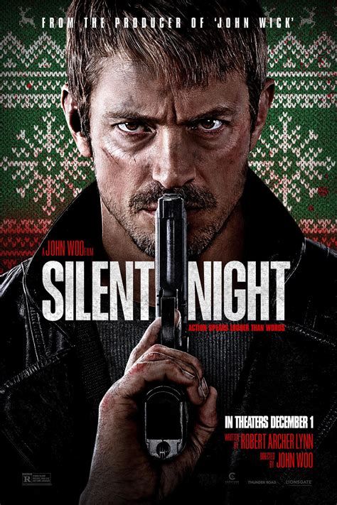 Silent Night 2024 Showtimes Near Regal Warren East Trula Ingaborg