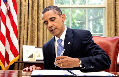 Obama Signs Bill To Restore Unemployment Benefits