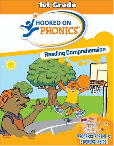 Hooked On Phonics Reading Comprehension 1st Grade Hooked On Phonics 9781933863948 Abebooks