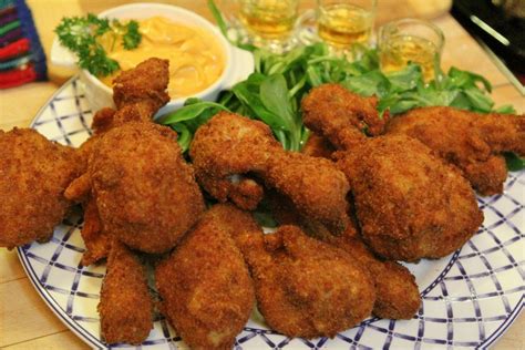 Chef Michel Dumas Fish And Chips - Fried chicken | Chicken, Fried chicken, Chicken recipes