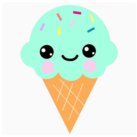 Helados Kawaii Kawaii Amino Amino