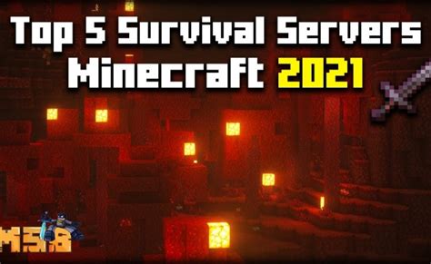 5 Best Minecraft Java Edition Survival Servers In 2021 Otosection