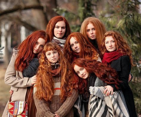 Inspiring Monday Week 191 In 2019 Beautiful Red Hair Ginger Hair