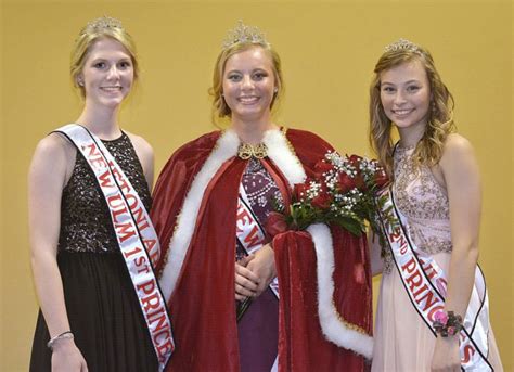 Miss New Ulm Crowned News Sports Jobs The Journal