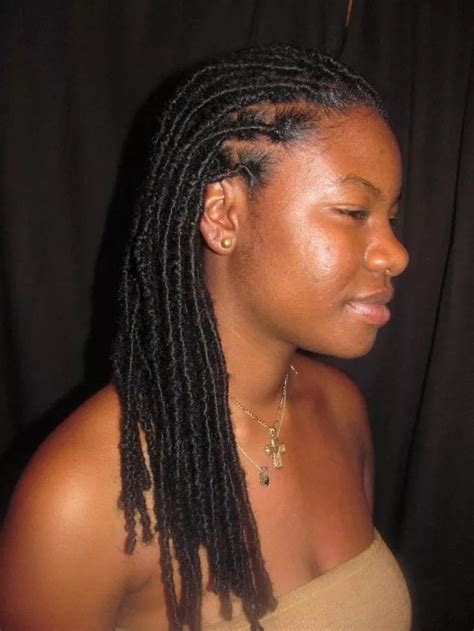 Weaving and hair extensions of all types. Best dreadlocks hairstyles for medium length Tuko.co.ke
