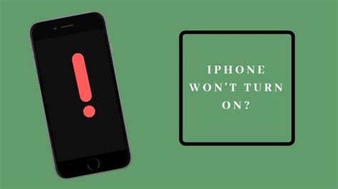 Iphone No Se Enciende Aquí Hay 5 Maneras Rápidas Para Reiniciar Tu Iphone