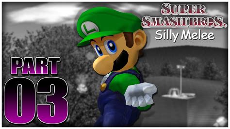 Super Smash Bros Melee All Star Mode Luigi Youtube 9c2