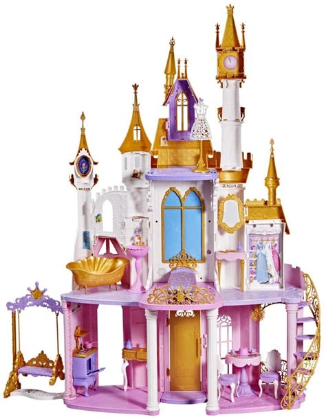 Disney Princess Ultimate Celebration Castle Ubicaciondepersonascdmx