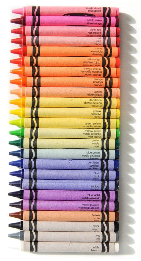 50 Best Ideas For Coloring Crayola Colored Pencils 24 Count