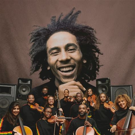 One Love Bob Marley And The Chineke Orchestra Bob Marley S One Love Accompanied By Members