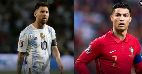 Cristiano Ronaldo Vs Lionel Messi Is Goat Debate Settled Now After