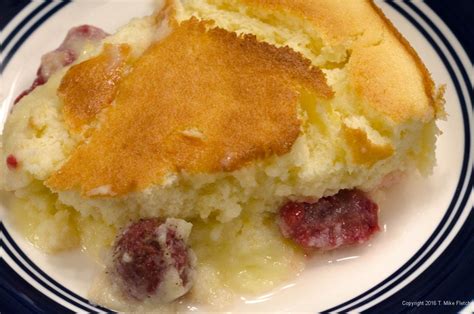 Lemon Raspberry Pudding Cake Pastries Like A Pro