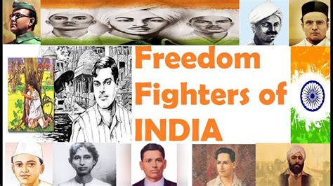 Indias Freedom Fighters 1857 To 1947 Biography In Short I Quotes I