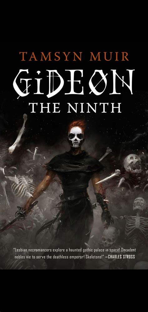 Gideon The Ninth Books Favorite Books The Nines