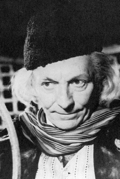 Classic Who Series 1 Episode 1 “an Unearthly Child” William