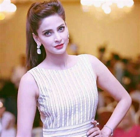 Saba Qamar Pakistani Actress Beautiful Actresses Celebrities