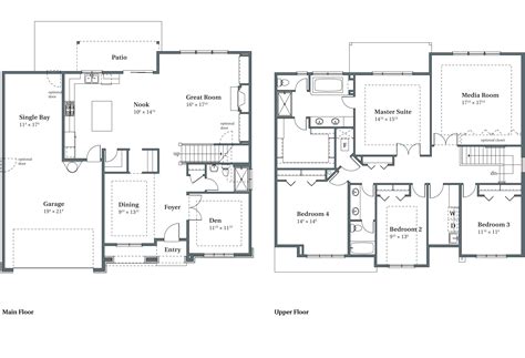 Arbor Home Floor Plans ~ Jack Bench Woodworking