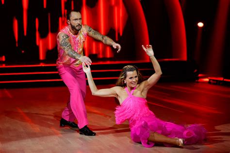 skal vi danse all star katrine moholt skaden stakk kjepper i hjulene vi får finne på andre