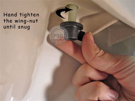 How to install standard / regular toilet seats