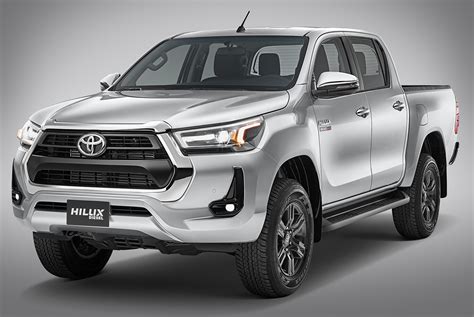 Modificaci N Pinta Intimidante Para La Pick Up Toyota Hilux Latest
