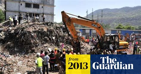 Mumbai Building Collapse Kills Dozens India The Guardian