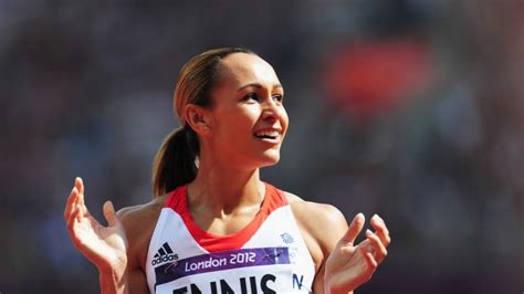 Jessica Ennis Kicks Off Olympics 2012 Heptathlon With Record Hurdles