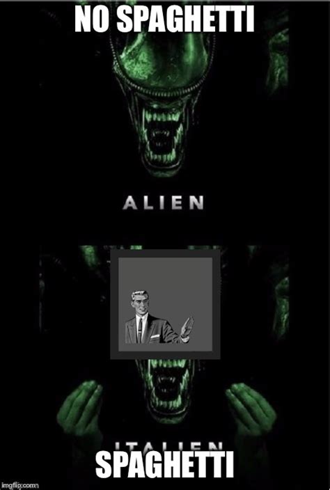 In aliens (1986), is is revealed that lambert, from the first alien (1979), was transgender, during a quick recalling of the crewmember deaths from the first movie. Italien - Imgflip