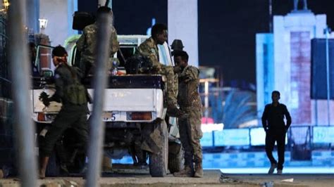 Garowe Online On Twitter Somali Forces End Deadly Hours Long Siege In