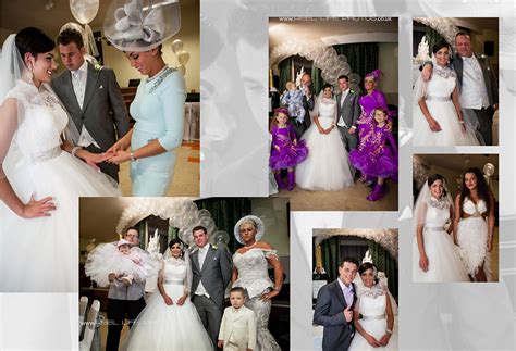 reellifephotos wedding photography blog archive gypsy wedding pictures in storybook album