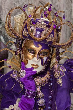 This Is Florine I Took This Photo During The Carnival Of Venice In