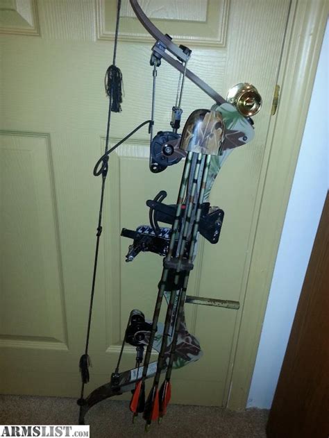 Armslist For Saletrade Oneida Eagle Tiii Compound Bow