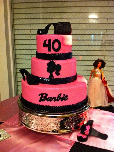 My 40th Birthday Cake 40th Birthday Cakes Fabulous Birthday