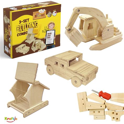 Which Is The Best Building Kits For Boys 812 Woodworking Simple Home