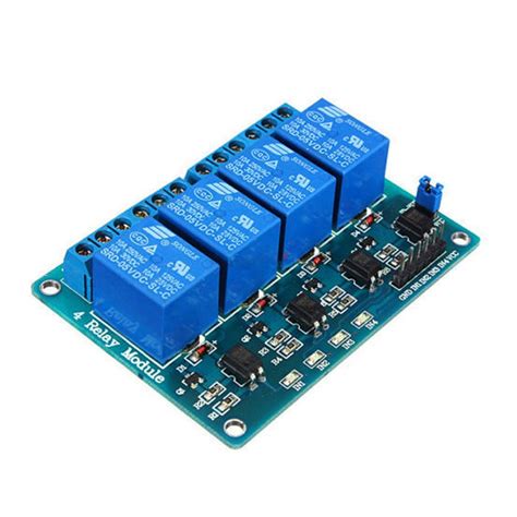 Sip 1a05 Dip4 Reed Relay 5v Voltage Pixel Electric Engineering