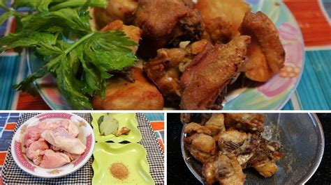 Mulai dari gulai ayam, tumis ayam, opor ayam, ayam kecap manis, dan masih banyak lagi. Resep Cara Membuat Ayam Goreng Ketumbar - YouTube