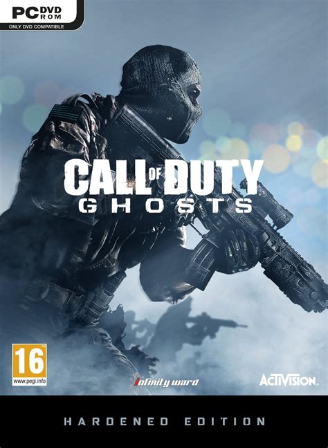 Call Of Duty Ghosts 2013