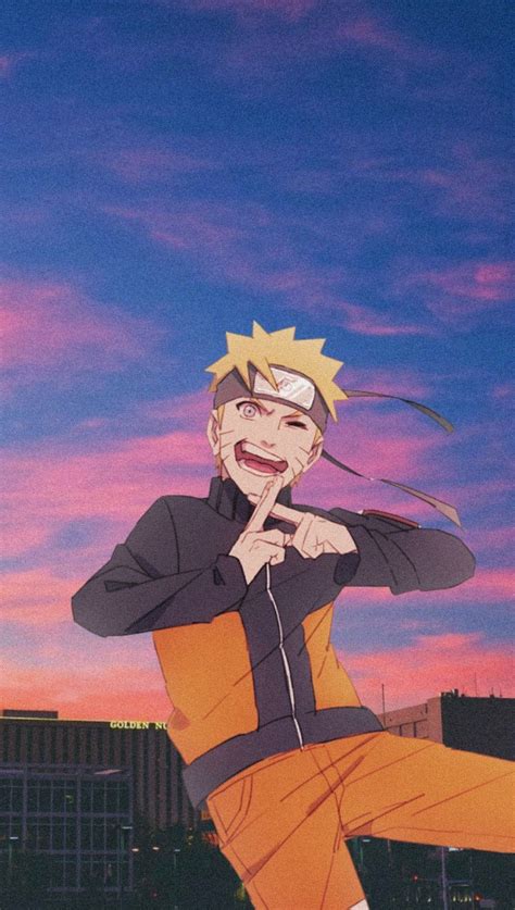 Selected Wallpaper Aesthetic Naruto Uzumaki You Can Download It At