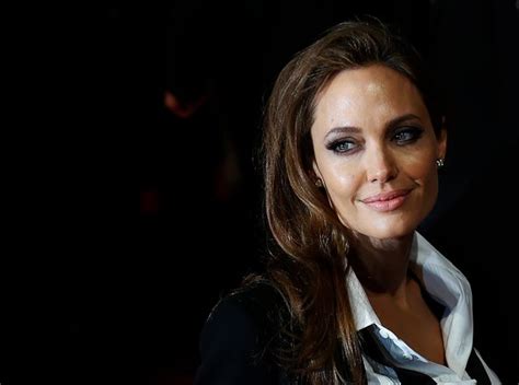 Angelina Jolie More Common Than Any Celebrity Would Like To Be The
