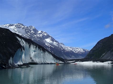 Valdez Glacier Kayak And Hike Trips Are Open For The Season Anadyr