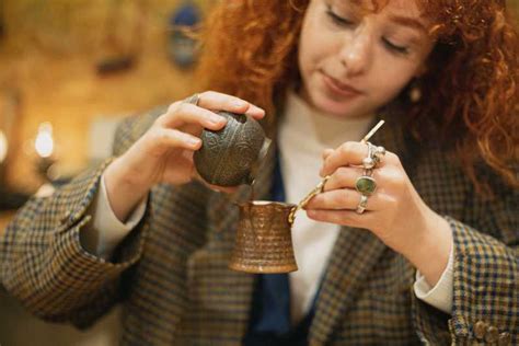 Istanbul Turkish Coffee Making And Fortune Telling Workshop Getyourguide