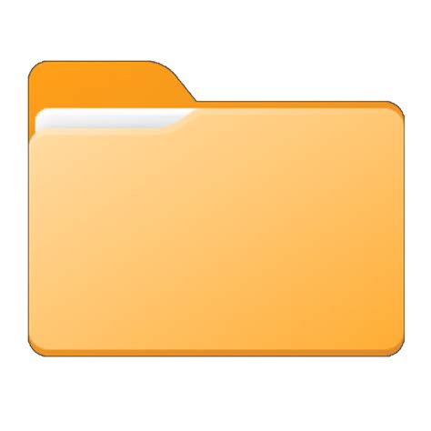 Folder Icon Png Transparent