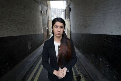 kisah nadia murad mantan budak seks isis yang kini menjadi duta pbb