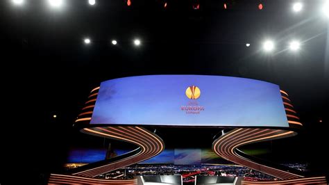 Uefa europa league 2020/21 group stage draw. Group contenders ready for draw | UEFA Europa League ...
