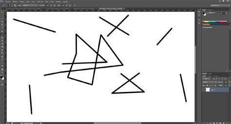 How To Draw A Line In Photoshop Best Games Walkthrough