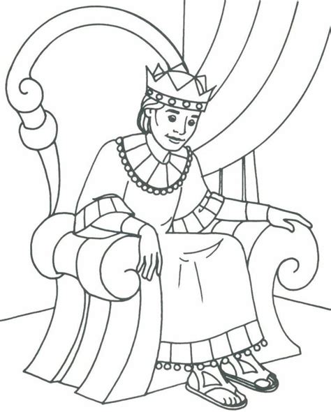 Do you like this video? King coloring pages to download and print for free