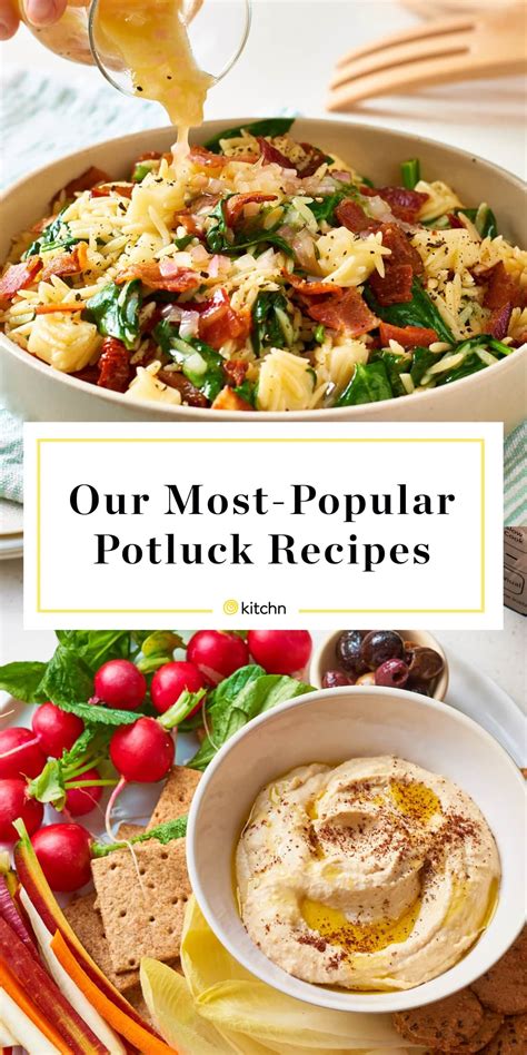 Our 10 Most Popular Potluck Recipes Of All Time Potluck Recipes