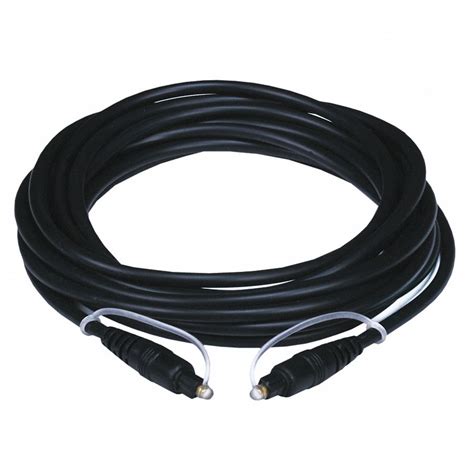 These cookies will be stored in your browser only with your consent. MONOPRICE 15 ft S/PDIF Toslink Audio Cable, Black; For Use ...