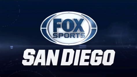 Fox Sports San Diego Brand Promo Youtube