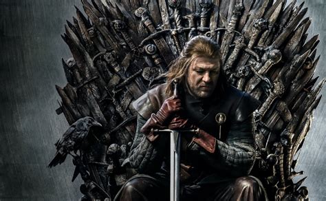 Game Of Thrones ¿cómo Se Hizo El Trono De Hierro