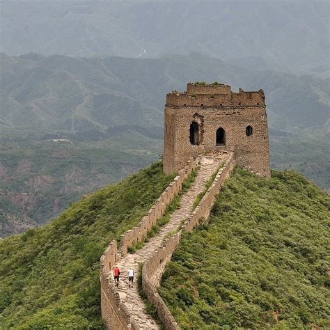 The Great Wall Of China Hoax Amusing Planet